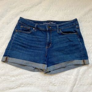 Universal Thread Denim Shorts